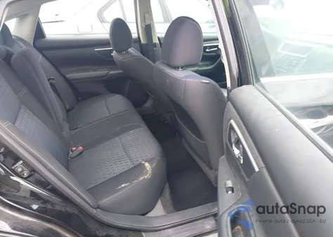 2018 Nissan Altima 2.5 Sv из США, поврежденный, VIN 1N4AL3AP2JC271964